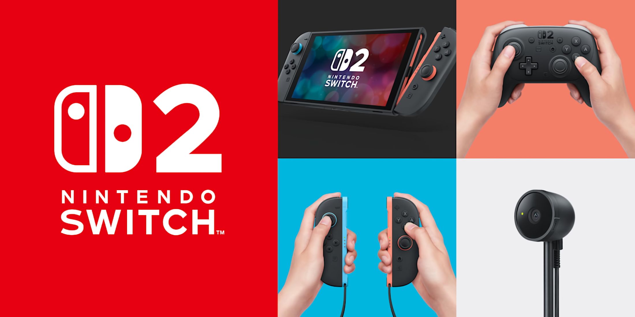 Nintendo Switch 2 Games Are Already Being Spotted in the Wild