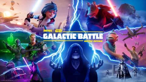Fortnite Now Lets You Speak To Darth Vader With the AI-Generated Voice Of James Earl Jones