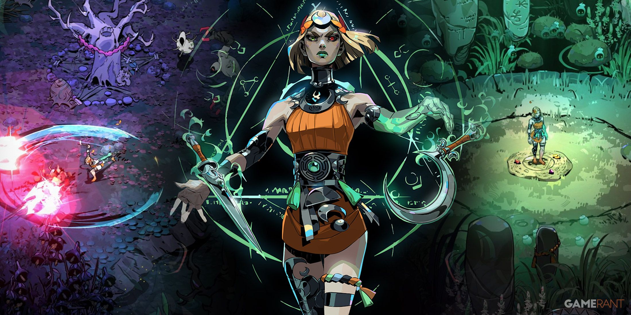 How Far Hades 2 Has Come After One Year of Early Access