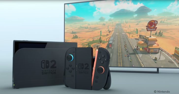 Nintendo Switch 2 Will Not Support VRR In Docked Mode, Nintendo Finally Confirms