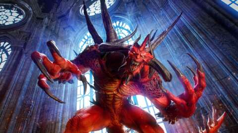 Diablo 4 Season 8 Players Are Fed Up With Its Bugged Lilith Boss Fight