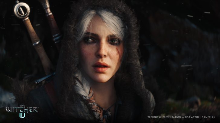 The Witcher 4 Dev Wants to Take Full Advantage of the Generational Shift Since The Witcher 3; Tech Demo’s Village NPC Density Was Based on Novigrad