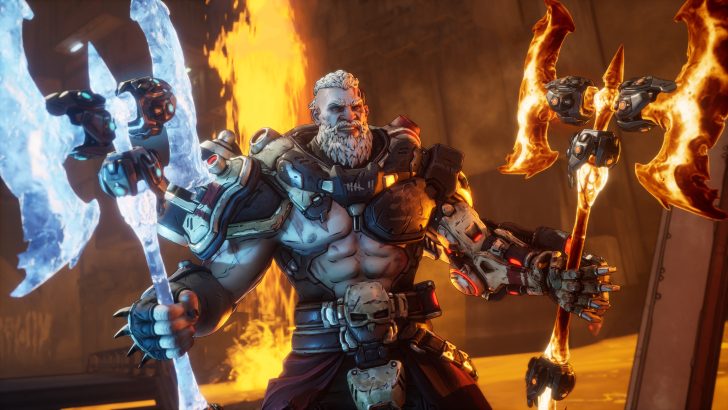 Borderlands 4 Is a Bigger Evolution Than Borderlands 3, Says Gearbox