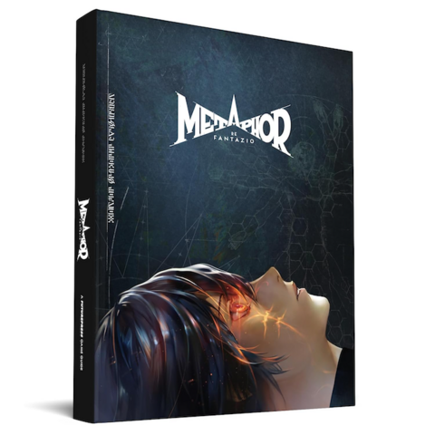 Metaphor: ReFantazio's Hardcover Guidebook Gets Nice Discount At Amazon