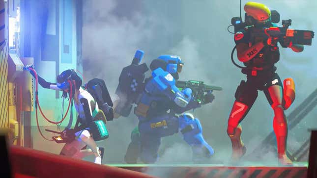 PlayStation Says Marathon Is Learning From Concord's Mistakes As It Doubles Down On Live Service Gaming As A 'Key Strategic Pillar'