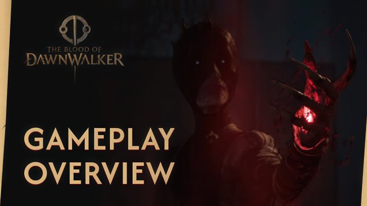 The Blood of Dawnwalker Looks Suitably ‘Witchery’ in New Gameplay Overview; 2026 Launch Confirmed
