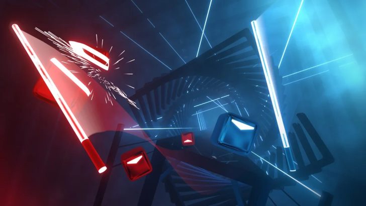 Beat Saber Ends Support For PlayStation Versions, No New Content Coming, Multiplayer Shutting Down In 2026