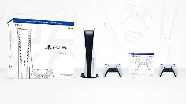 You Can Snag A PS5 For Just $350 This Holiday Season