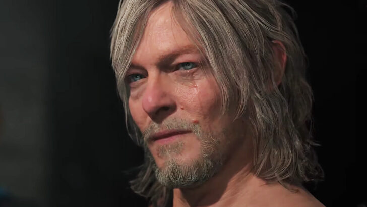 A Death Stranding Animated Movie Is In The Works With Raised By Wolves Creator Aaron Guzikowski Writing The Script