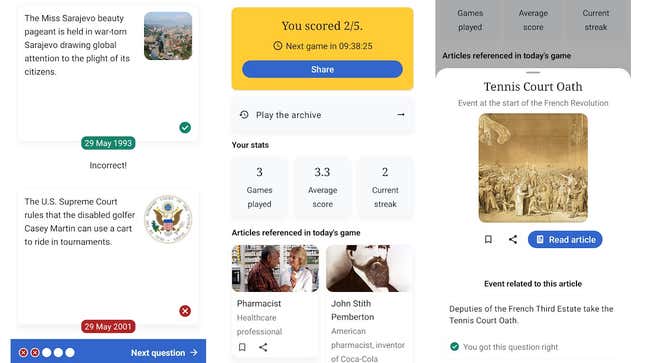 Wikipedia Is The Latest Place To Join The Daily Gaming Craze