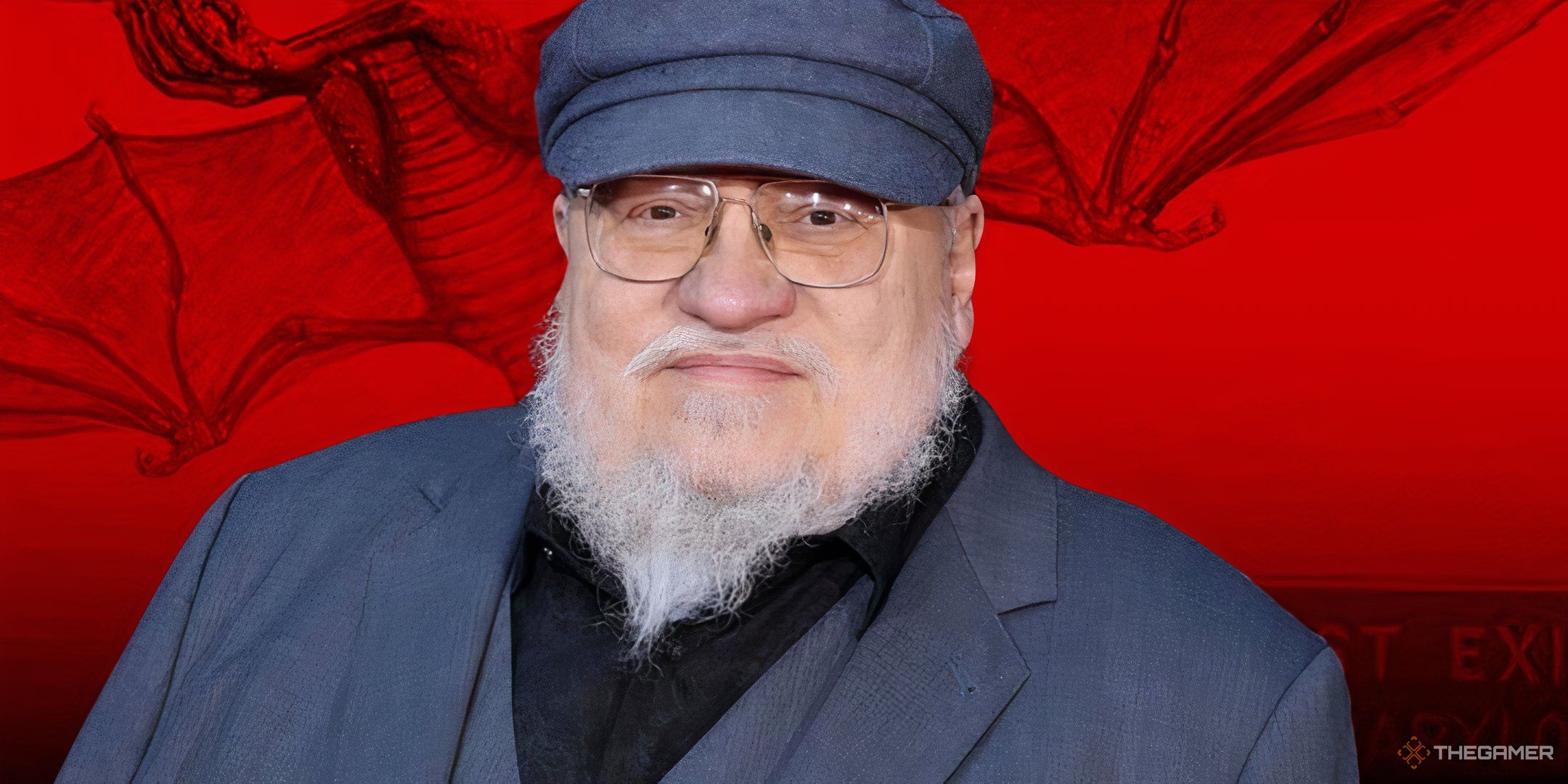 George R. R. Martin Just Received A Big Book Of Thanks From Fans To Encourage More Positivity