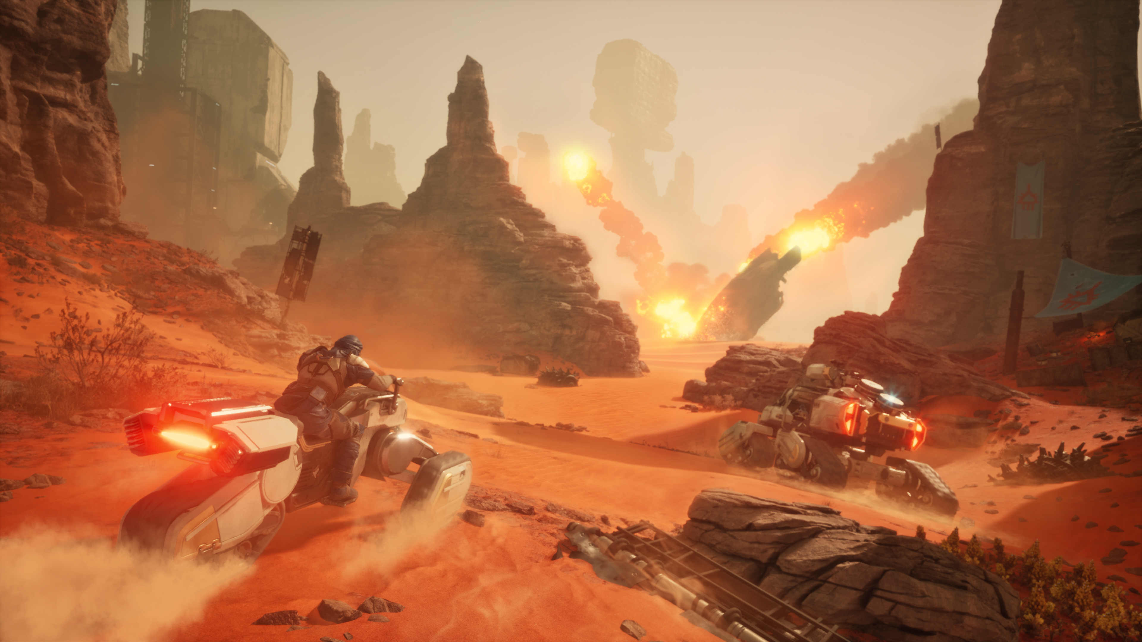 Survival game Once Human now has custom servers, complete with all manner of tweakable parameters