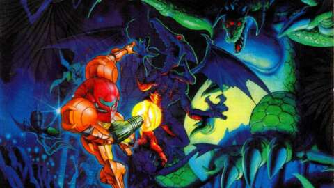 Metroid Prime 4: Beyond "Out Now" Poster Spotted In London [Update]