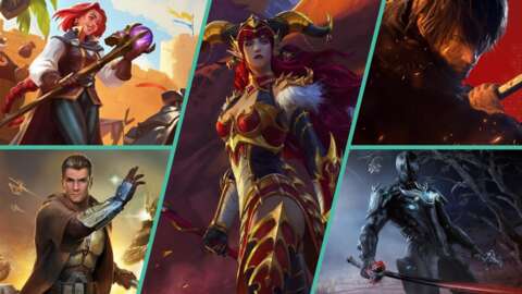WoW Is Getting A New, Highly-Requested Emote For The First Time In 17 Years