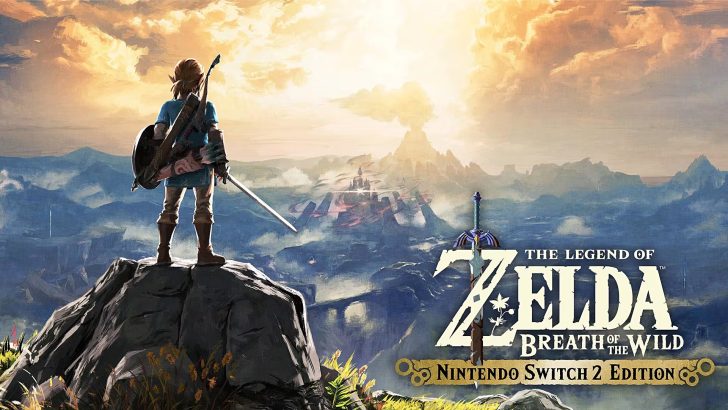 Zelda: Breath of the Wild and Tears of the Kingdom for Switch 2 – Good Updates, Great Guide