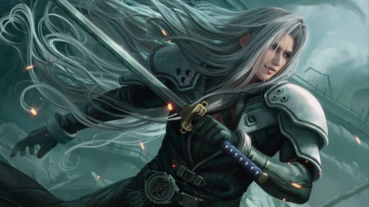 Magic: The Gathering Team Reveals Which Final Fantasy Character They Regret Not Including