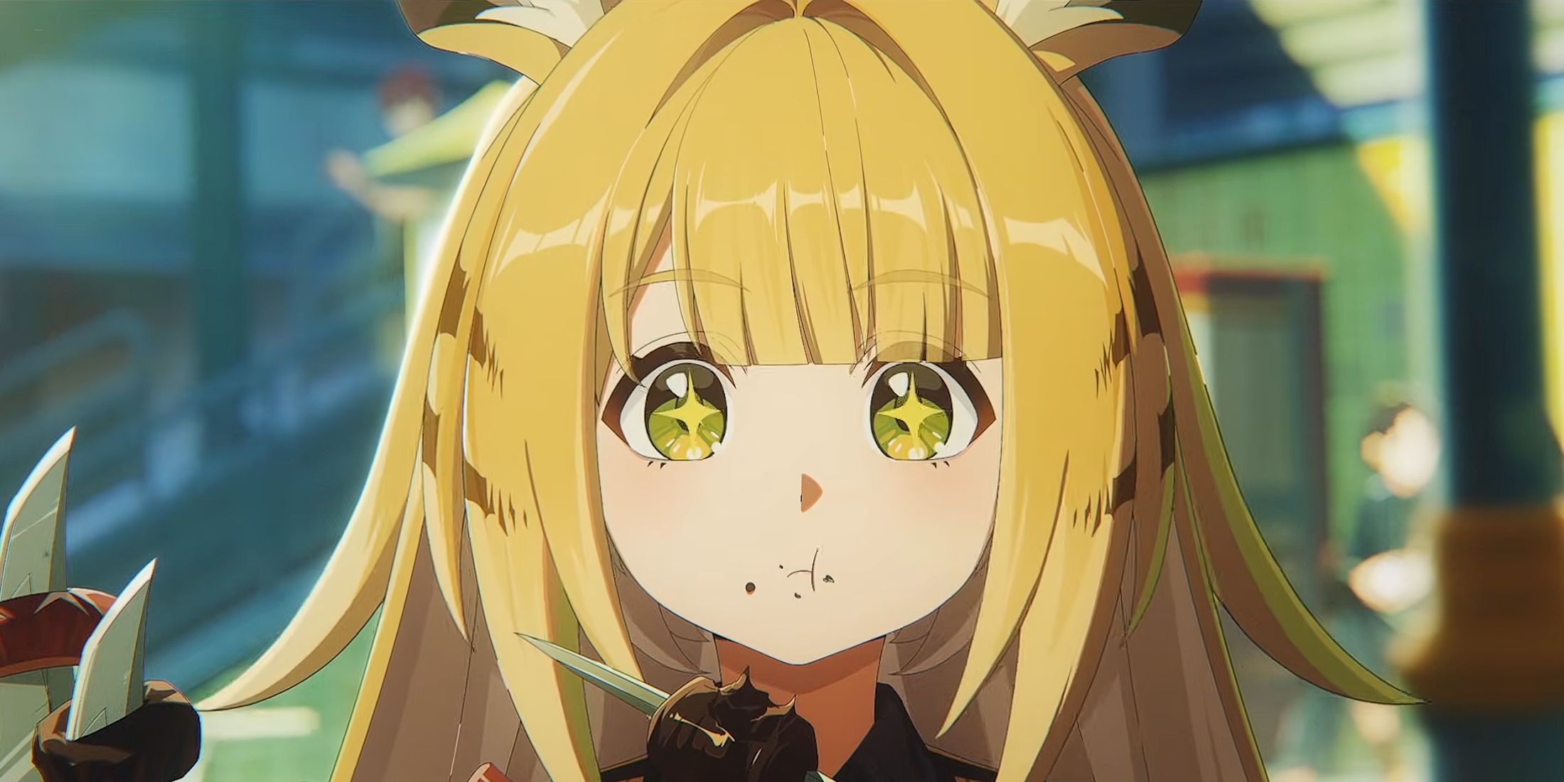 Zenless Zone Zero - Ju Fufu Character Demo "Heroic Roar of the Tiger" Trailer