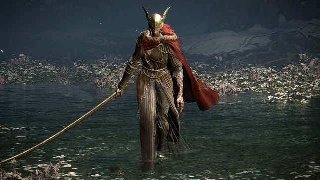 Elden Ring Movie Director Explains His Secret To Getting Good At Dark Souls