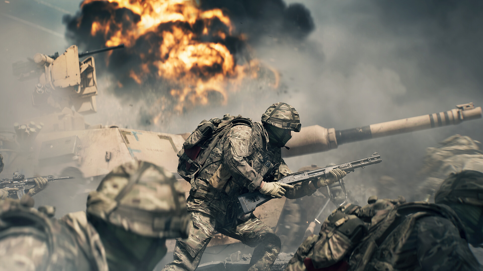 DICE lead responds to criticism that Battlefield 6 beta maps were 'not how Battlefield should be,' urges everyone to 'go play some smaller/medium maps in BF3 and BF4 to get a good example of the intensity curve'