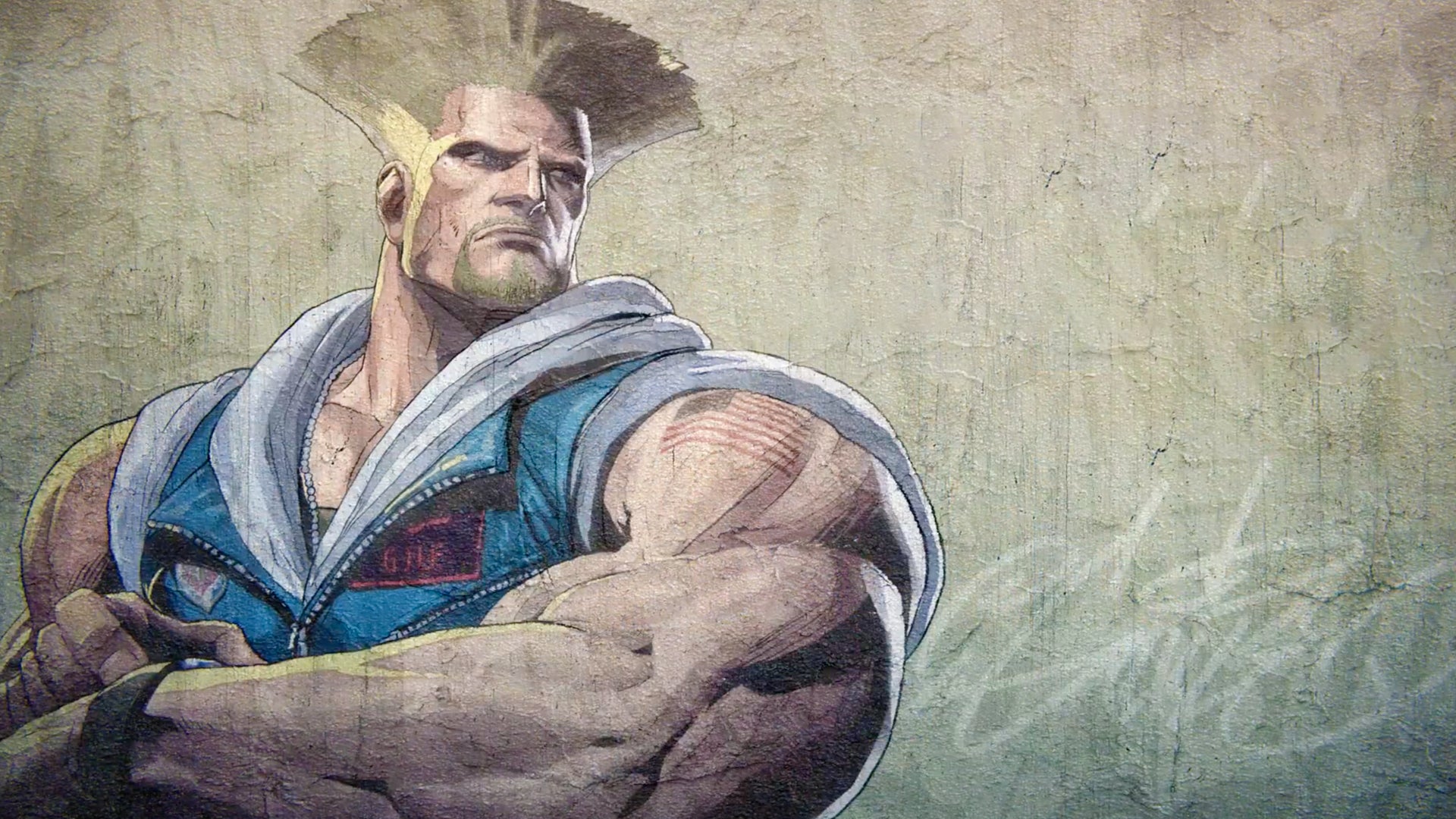 Street Fighter Movie (Sort Of) Gives Us Our First Peek at Cody Rhodes' Guile
