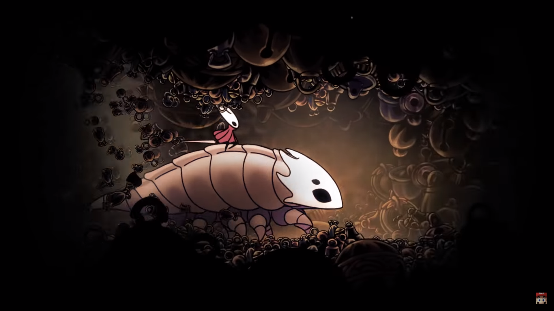 Oh Boy, Geoff Keighley Is Teasing Hollow Knight: Silksong for Gamescom Opening Night Live