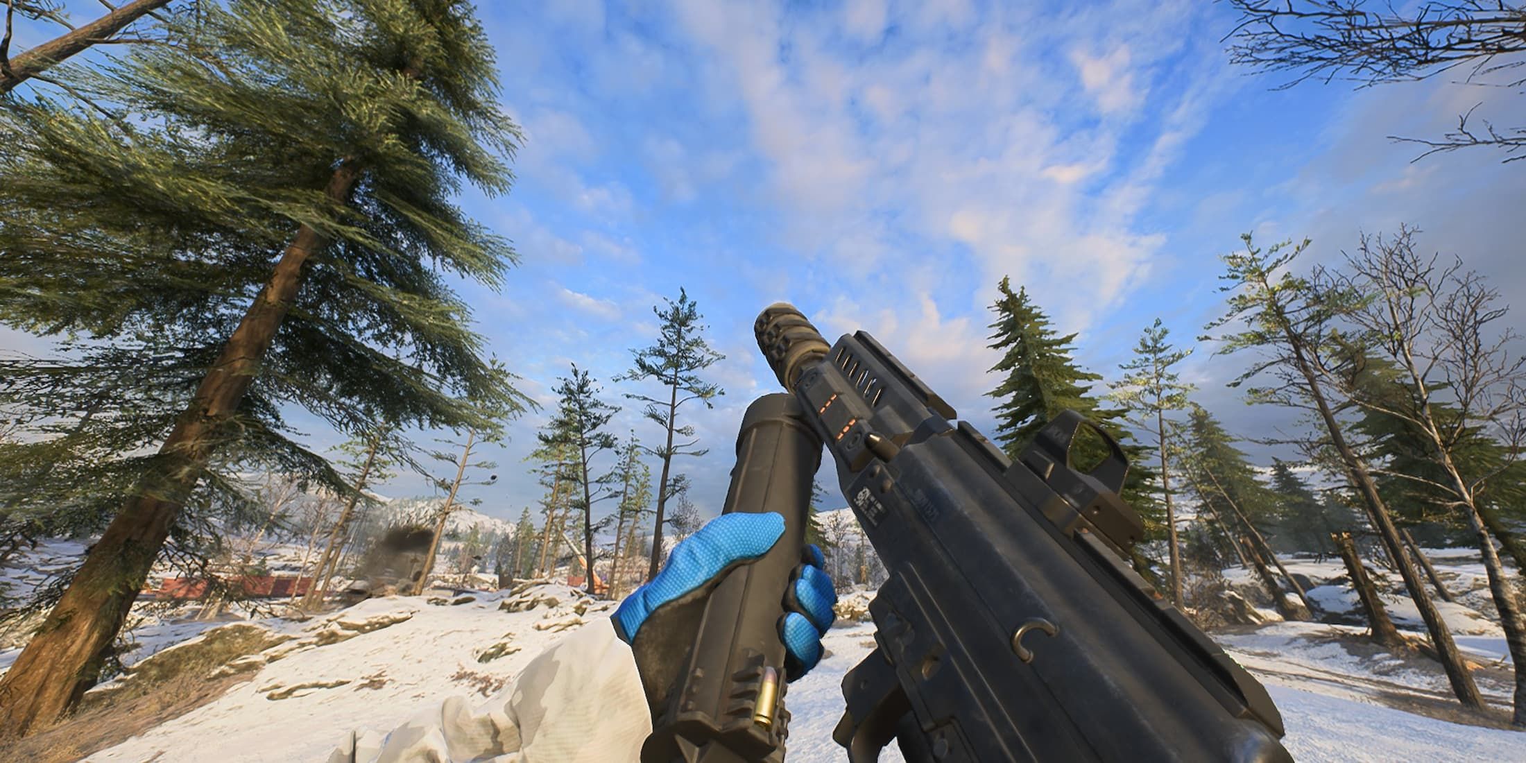 Best SMG in Battlefield 2042