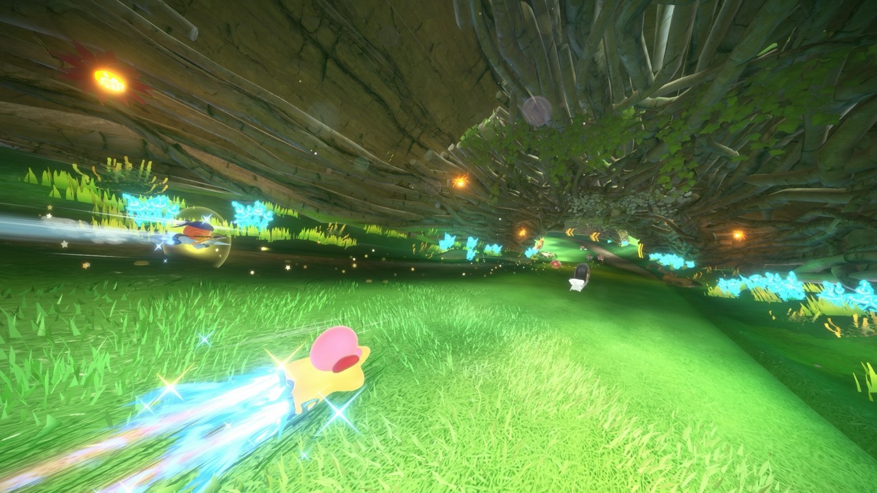 Kirby Air Riders Brings Sakurai's Smash Experience To A Switch 2 Racing Game