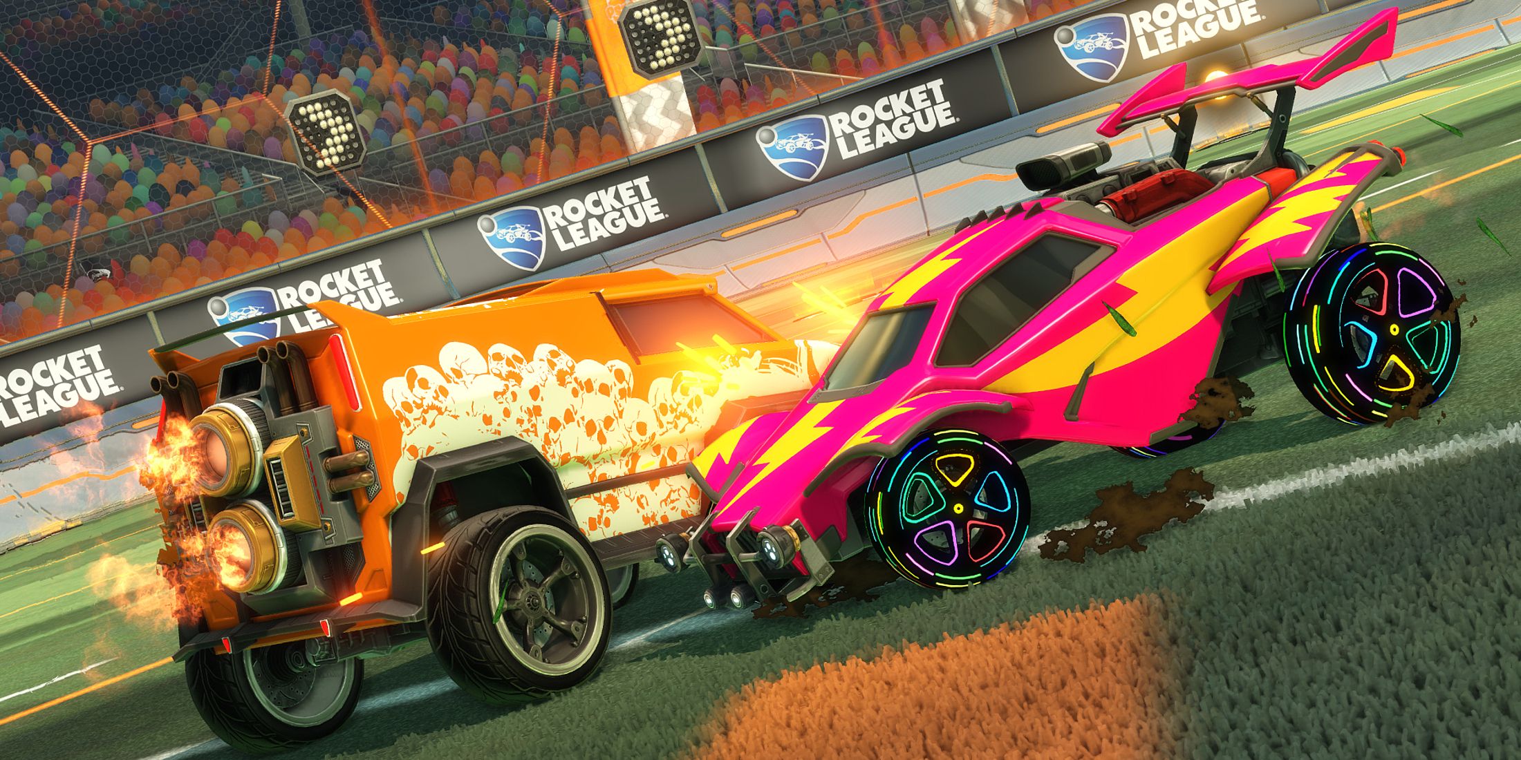 How to Get Free Wheels in Rocket League and Fortnite